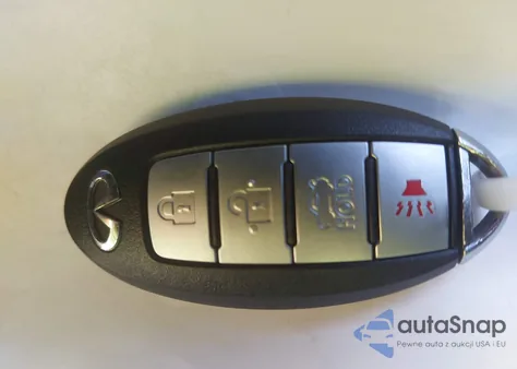 2015 Infiniti Q50 Hybrid Sport из США, поврежденный, VIN JN1AV7AP0FM790852